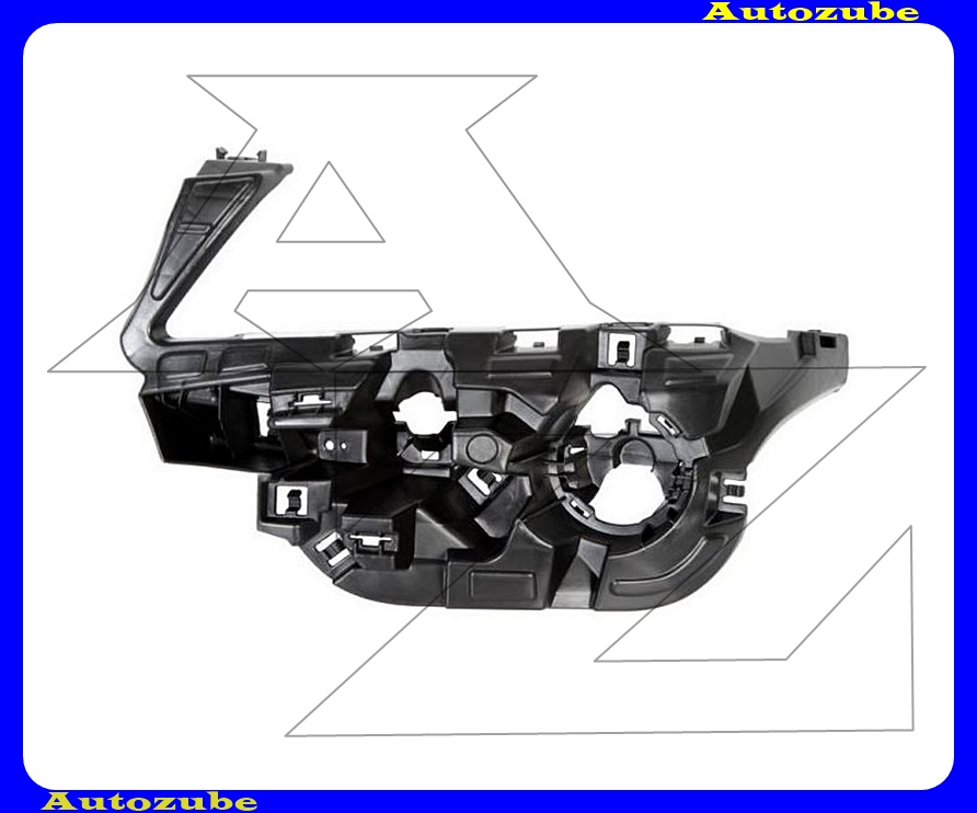 Első lökhárító tartó bal Első lökhárító tartó bal