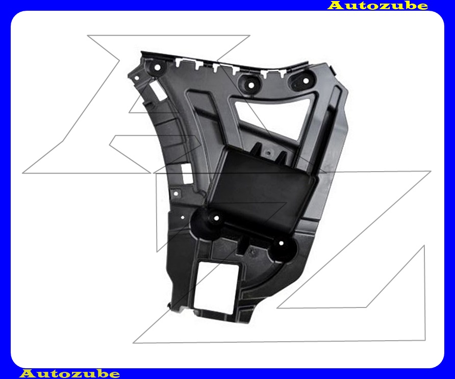 Hátsó lökhárító tartó bal Hátsó lökhárító tartó bal