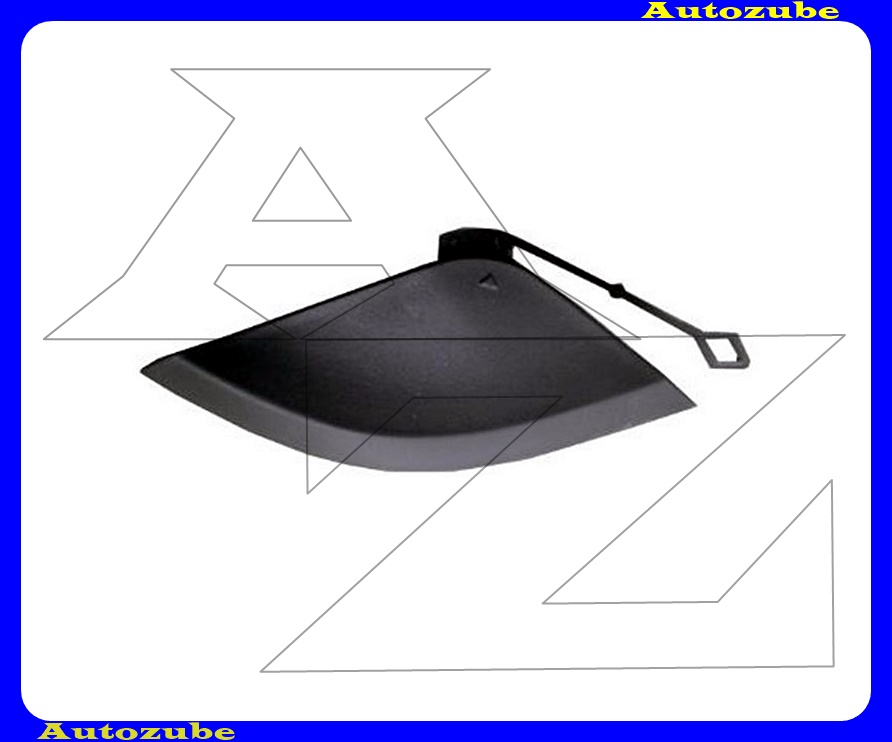 Első lökhárító vonószemtakaró Első lökhárító vonószemtakaró