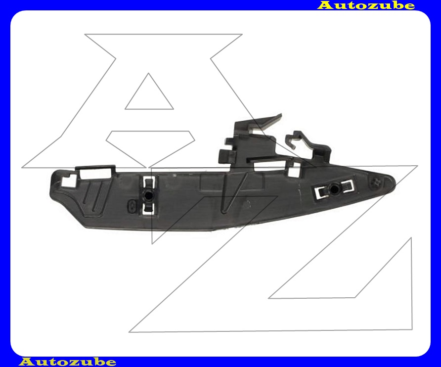 Első lökhárító tartó bal felső Első lökhárító tartó bal felső