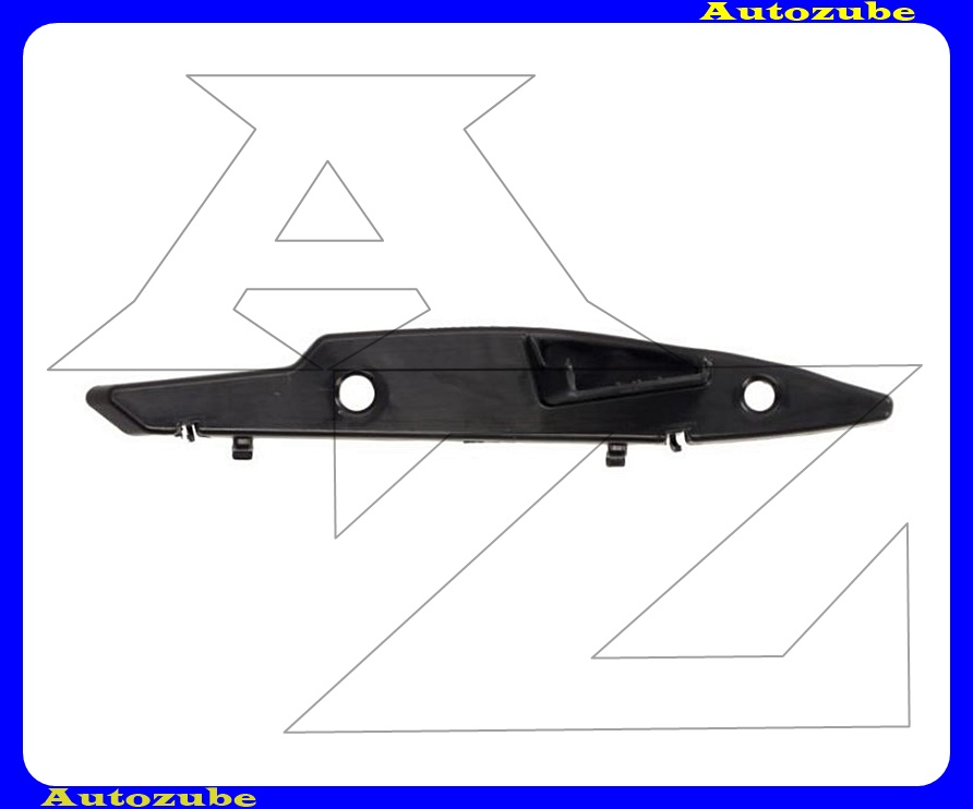 Első lökhárító tartó bal alsó Első lökhárító tartó bal alsó