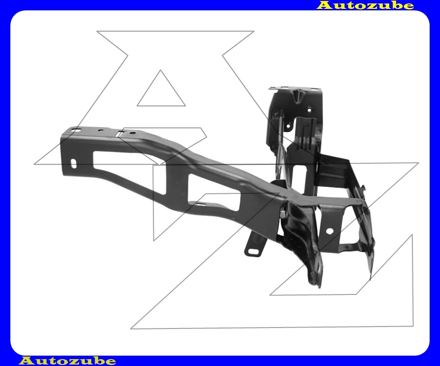 Fényszórótartó lemez bal Fényszórótartó lemez bal