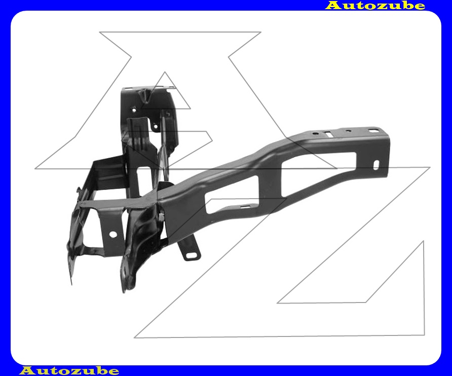 Fényszórótartó lemez jobb Fényszórótartó lemez jobb