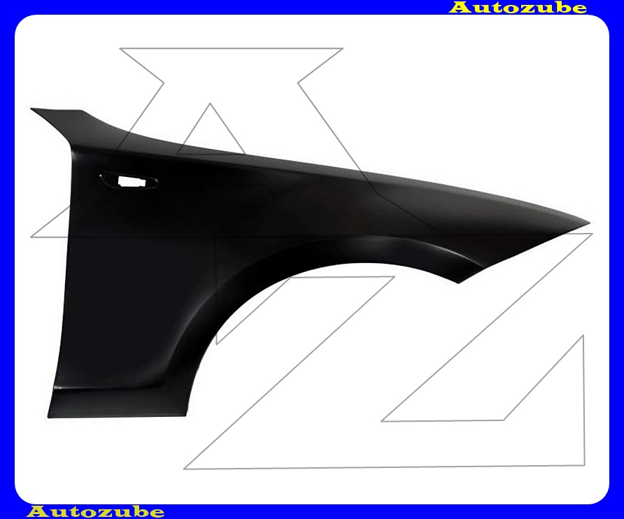 Első sárvédő bal Első sárvédő bal