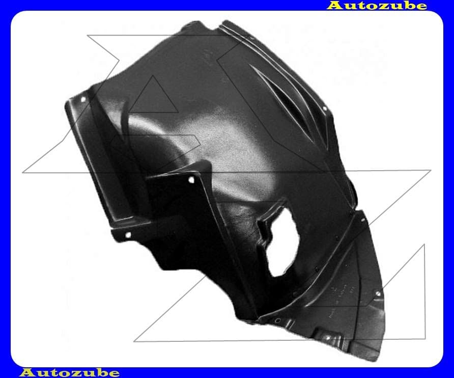 Dobbetét bal első első rész (műanyag) Dobbetét bal első első rész (műanyag)