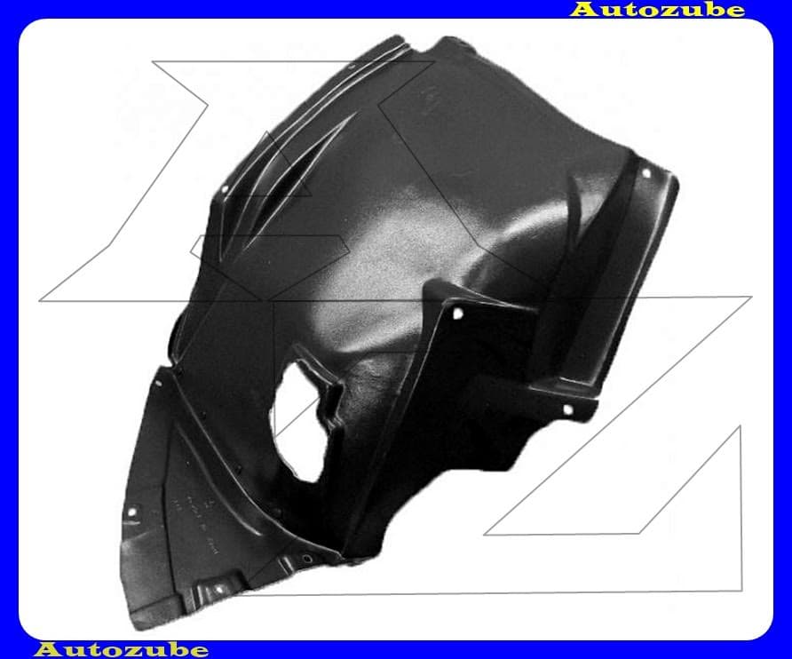 Dobbetét jobb első első rész (műanyag) Dobbetét jobb első első rész (műanyag)