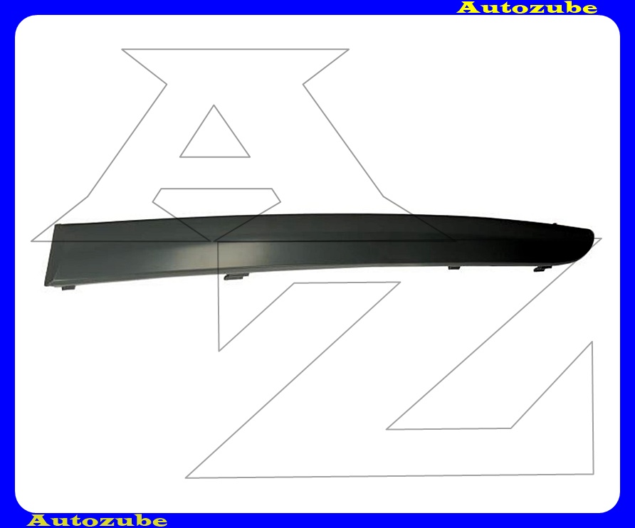 Első lökhárító díszléc bal, fényezhető Első lökhárító díszléc bal, fényezhető