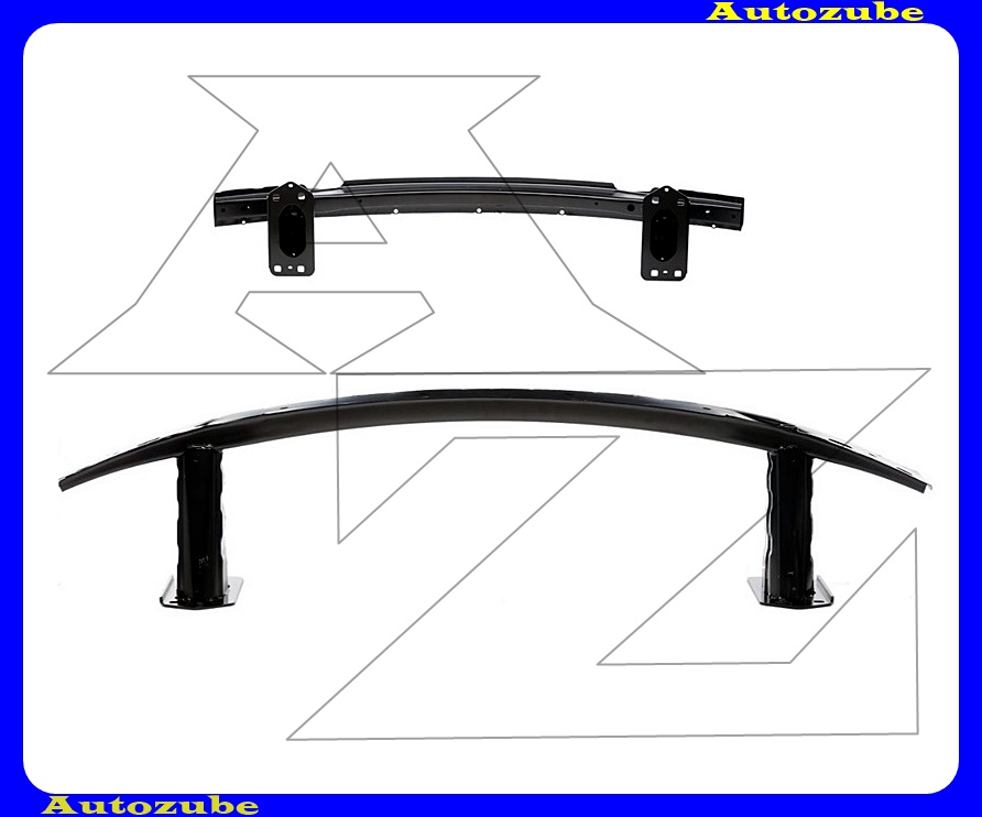 Első lökhárító merevítő (acél) Első lökhárító merevítő (acél)