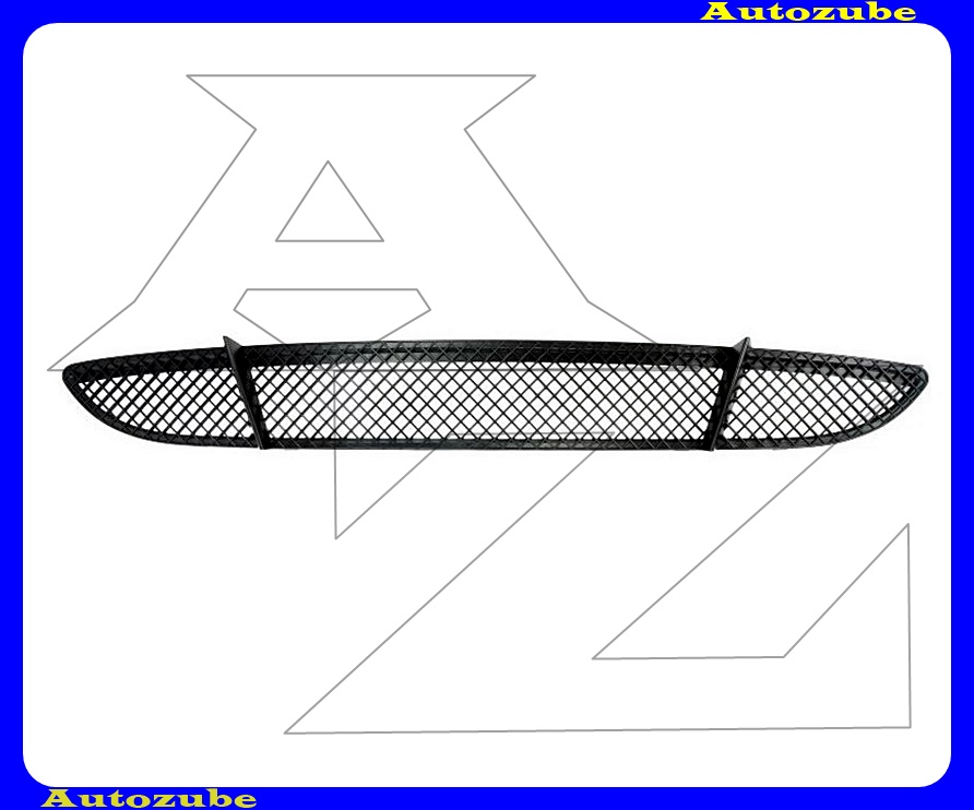 Első lökhárító rács középső Első lökhárító rács középső