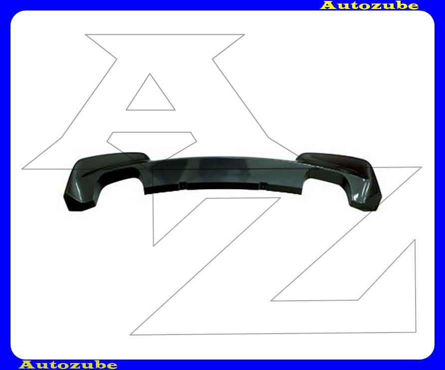 Hátsó lökhárító alatti spoiler, alapozott /RENDELÉSRE/ Hátsó lökhárító alatti spoiler, alapozott /RENDELÉSRE/