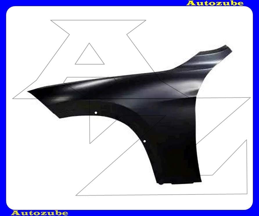 Első sárvédő bal Első sárvédő bal