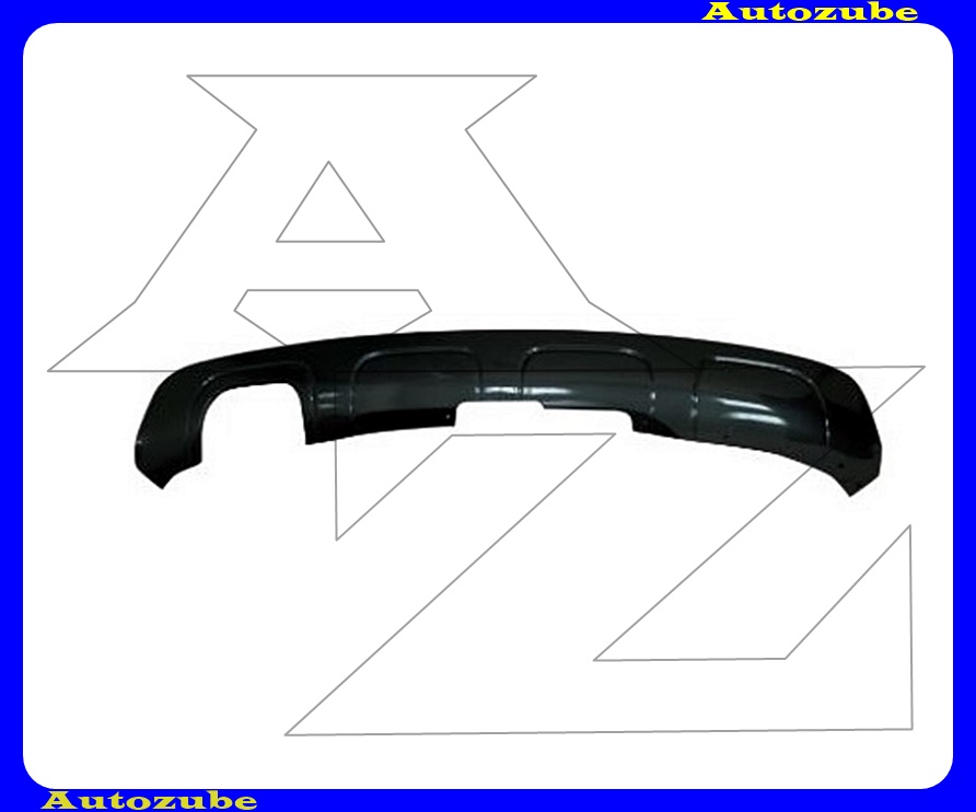 Hátsó lökhárító alatti spoiler, alapozott /RENDELÉSRE/ Hátsó lökhárító alatti spoiler, alapozott /RENDELÉSRE/