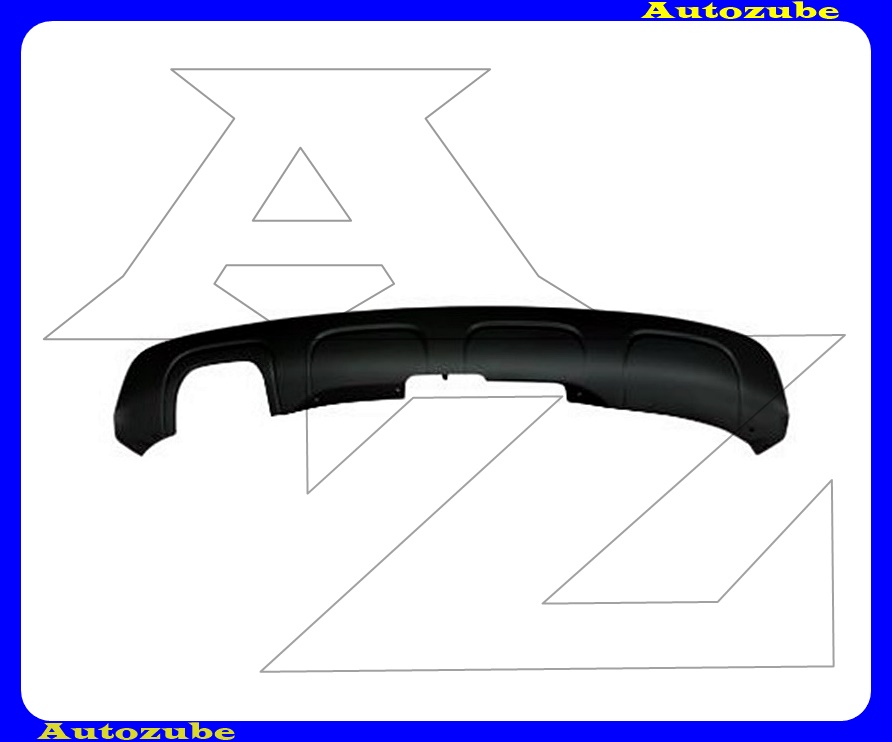 Hátsó lökhárító alatti spoiler, alapozott /RENDELÉSRE/ Hátsó lökhárító alatti spoiler, alapozott /RENDELÉSRE/