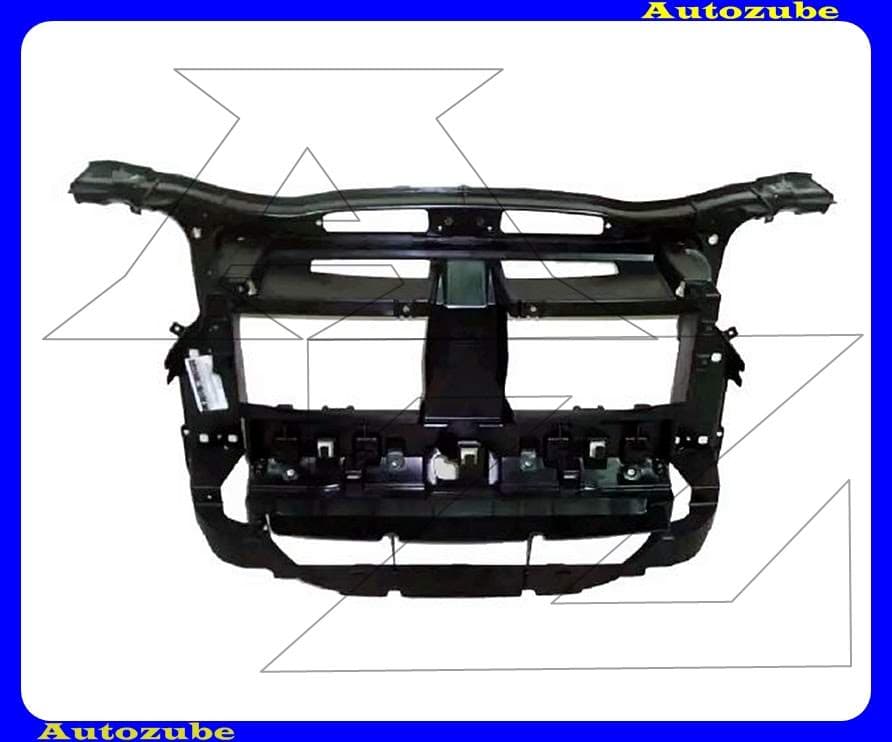 Homlokfal komplett Homlokfal komplett