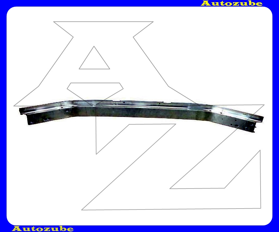 Első lökhárító merevítő (aluminium) Első lökhárító merevítő (aluminium)