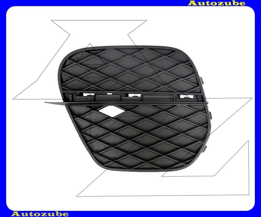 Első lökhárító rács bal (zárt) Első lökhárító rács bal (zárt)