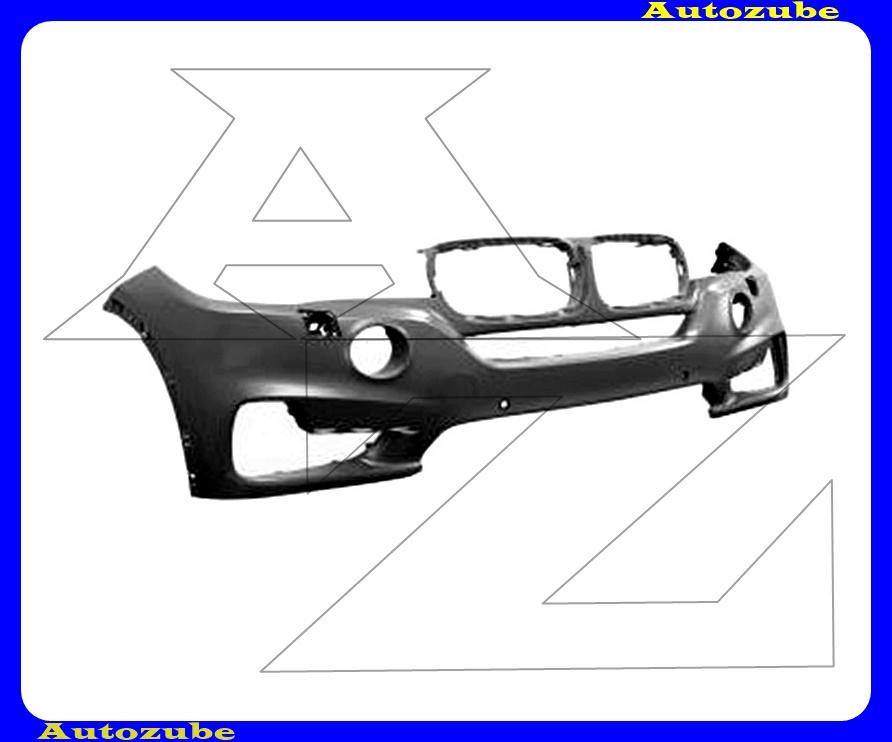 Első lökhárító alapozott, fényszórómosós, szenzoros /RENDELÉSRE/ Első lökhárító alapozott, fényszórómosós, szenzoros /RENDELÉSRE/