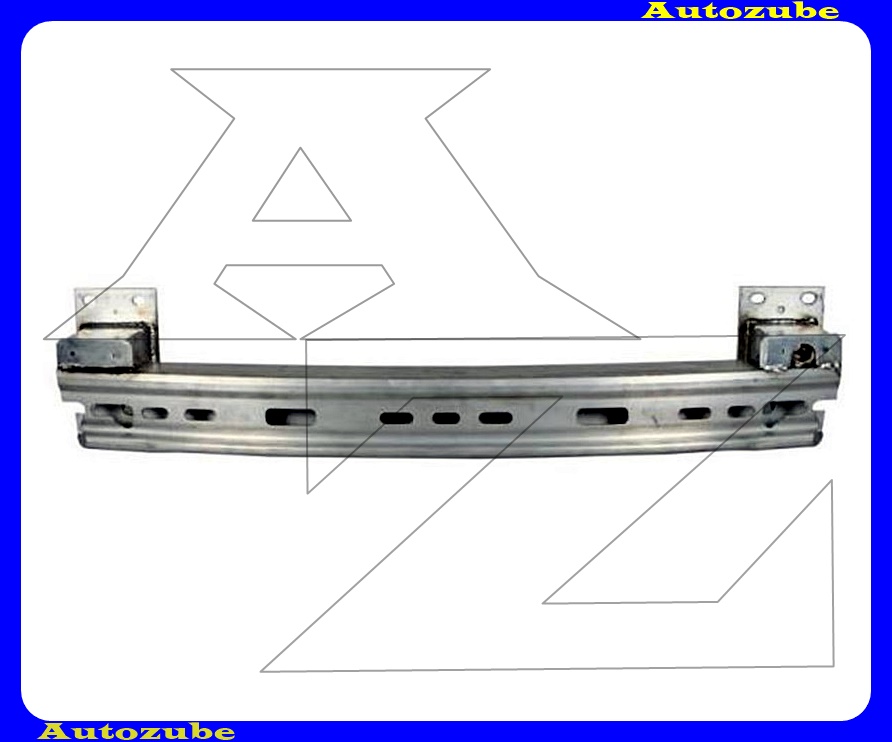 Hátsó lökhárító merevítő (aluminium) /RENDELÉSRE/ Hátsó lökhárító merevítő (aluminium) /RENDELÉSRE/