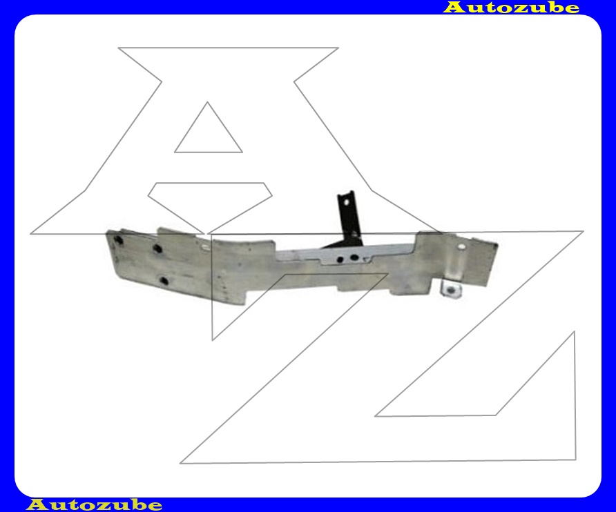 Fényszórótartó bal Fényszórótartó bal