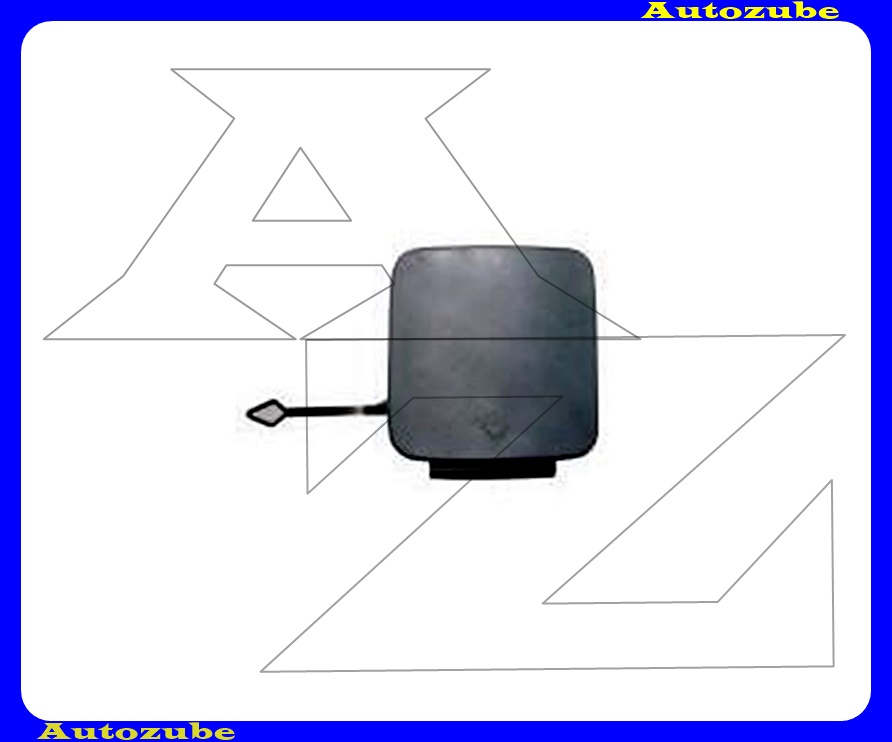 Első lökhárító vonószemtakaró Első lökhárító vonószemtakaró