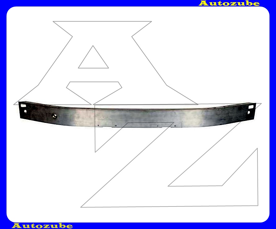 Első lökhárító merevítő (alumínium) Első lökhárító merevítő (alumínium)