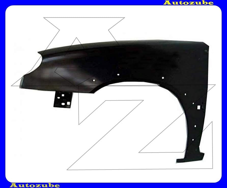 Első sárvédő bal Első sárvédő bal