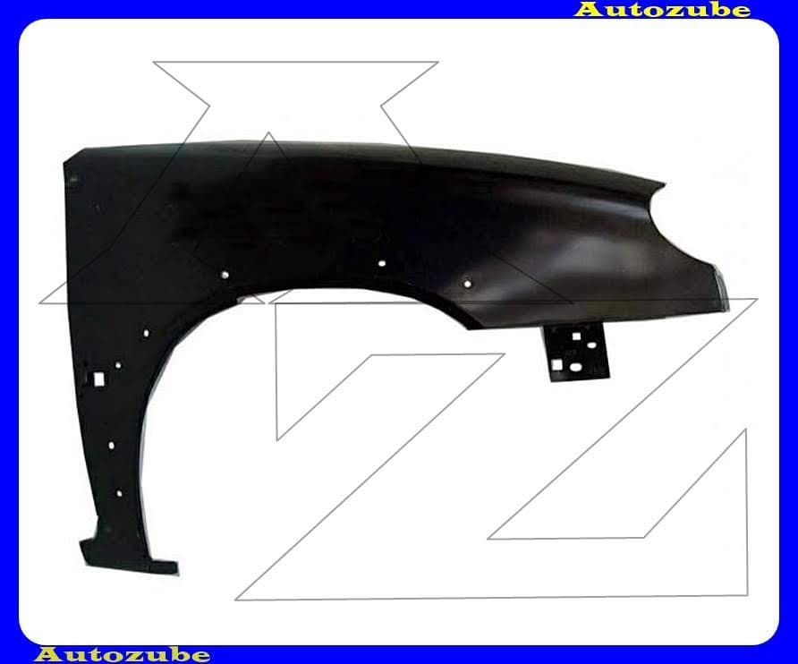 Első sárvédő jobb Első sárvédő jobb