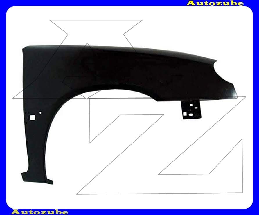 Első sárvédő jobb Első sárvédő jobb