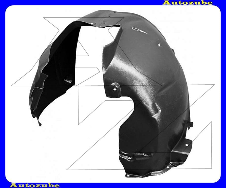 Dobbetét bal első (műanyag) Dobbetét bal első (műanyag)