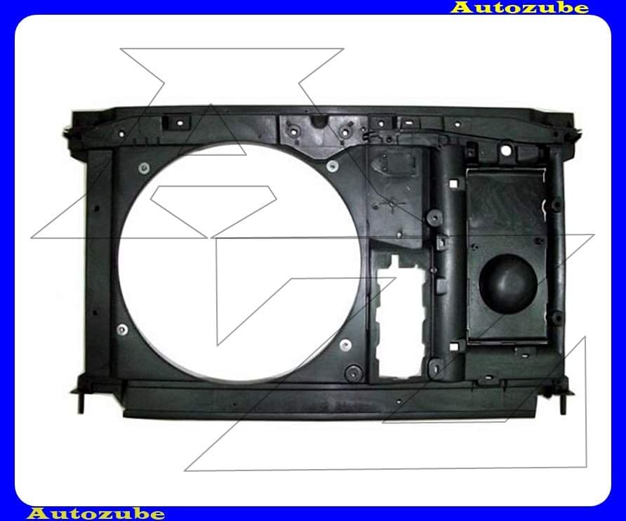 Homlokfal, klímás Homlokfal, klímás