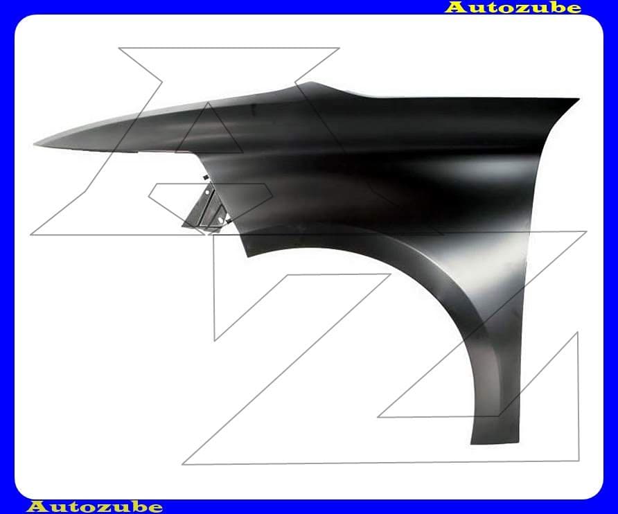 Első sárvédő bal (kivéve: GRAND) Első sárvédő bal (kivéve: GRAND)