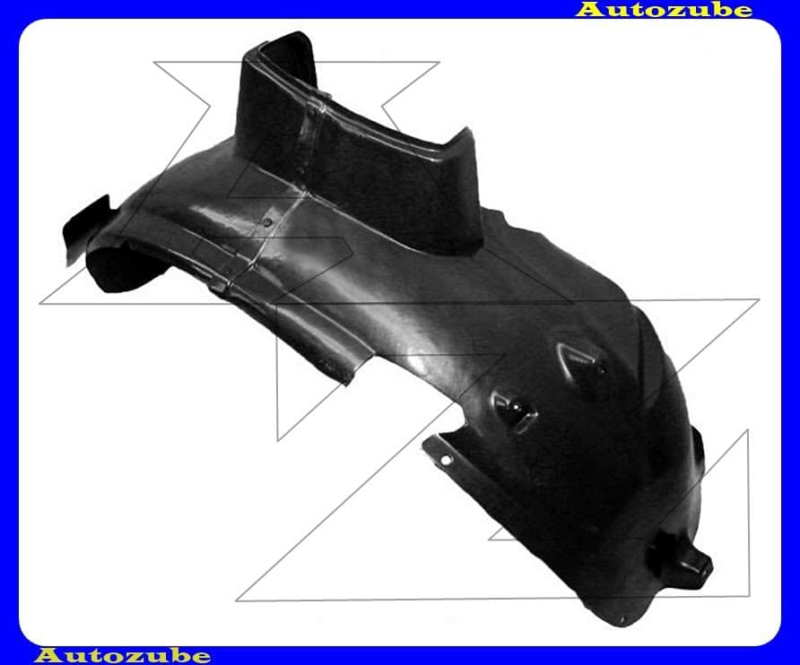 Dobbetét jobb első (műanyag) Dobbetét jobb első (műanyag)