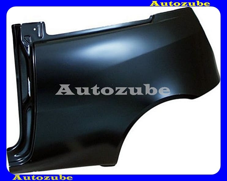 Hátsó sárvédő bal Hátsó sárvédő bal