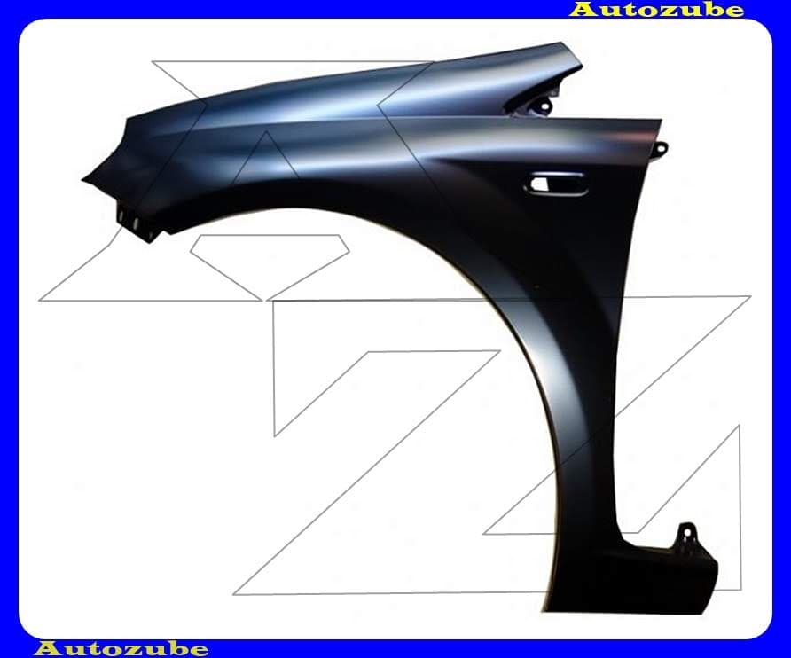 Első sárvédő bal Első sárvédő bal