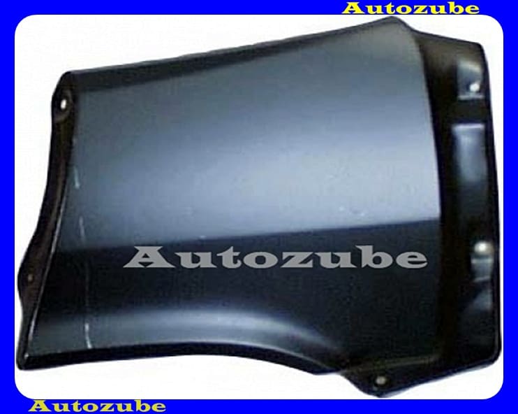 Hátsó sárvédő bal Hátsó sárvédő bal