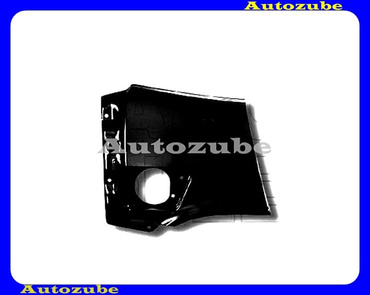 Hátsó sárvédő jobb Hátsó sárvédő jobb