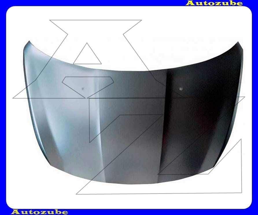 Motorháztető Motorháztető