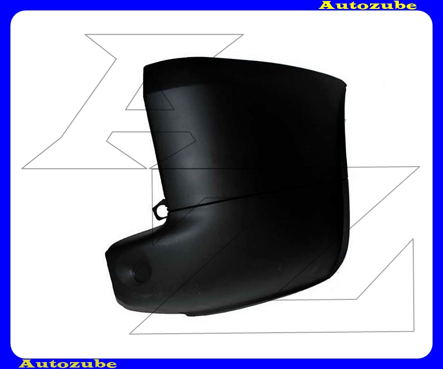 Hátsó lökhárító jobb Hátsó lökhárító jobb