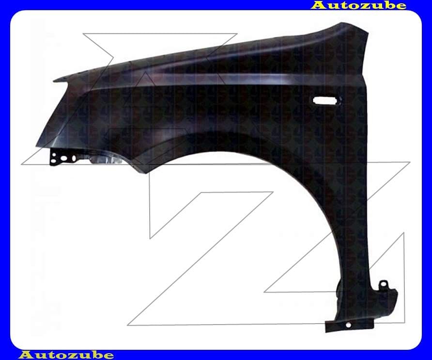 Első sárvédő bal Első sárvédő bal