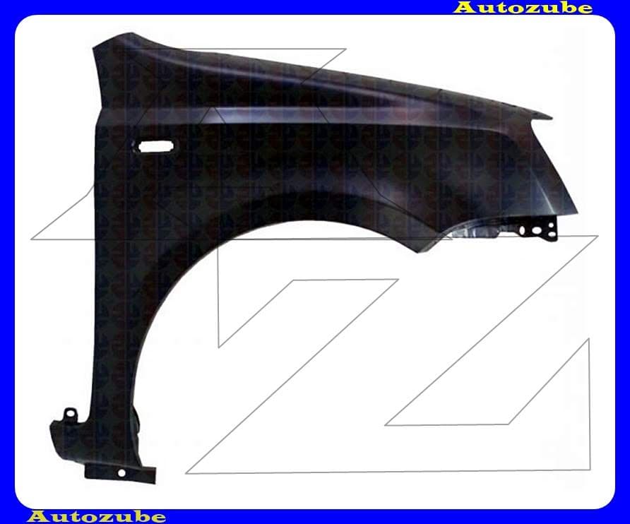 Első sárvédő jobb Első sárvédő jobb