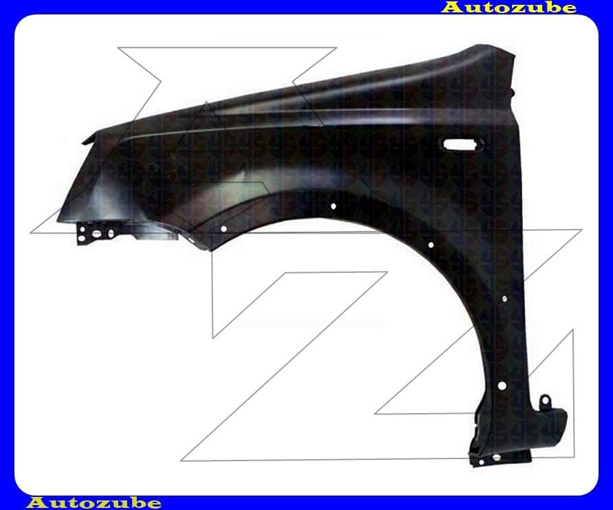 Első sárvédő bal Első sárvédő bal