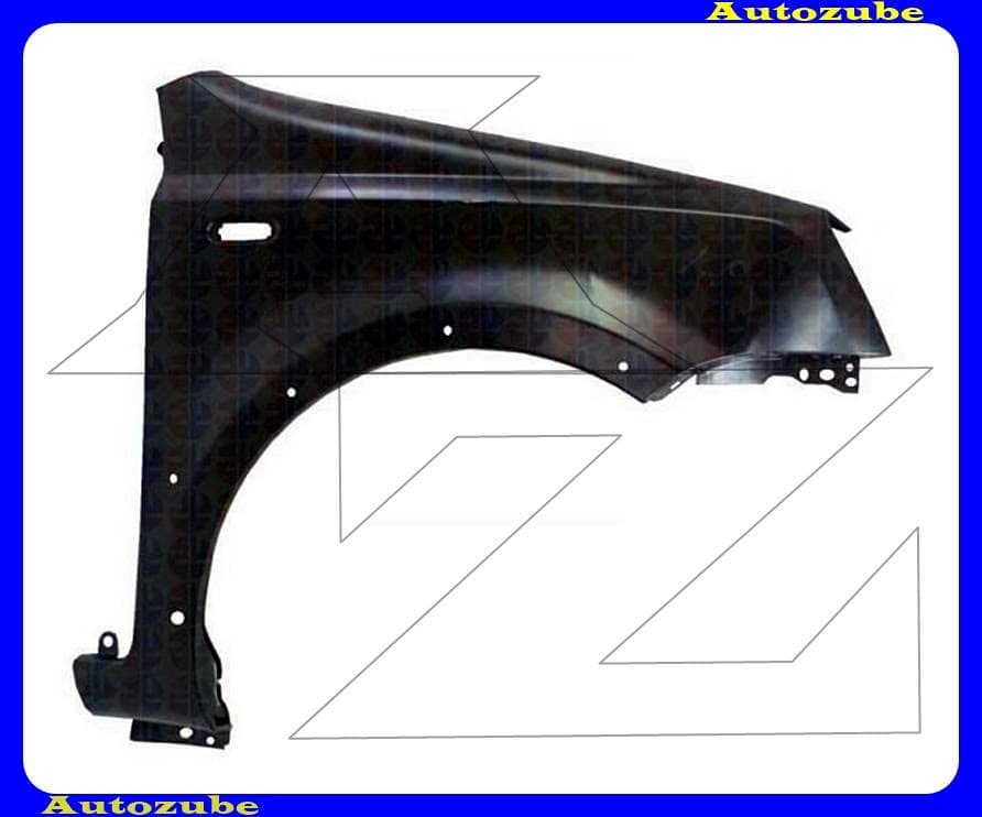 Első sárvédő jobb Első sárvédő jobb