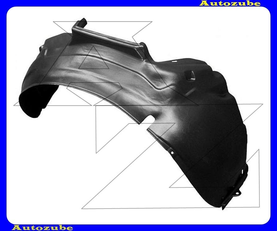 Dobbetét jobb első (műanyag) Dobbetét jobb első (műanyag)