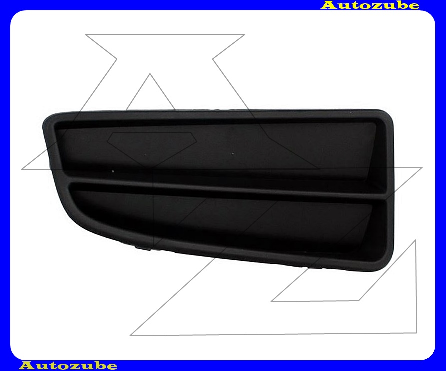 Első lökhárító rács jobb Első lökhárító rács jobb