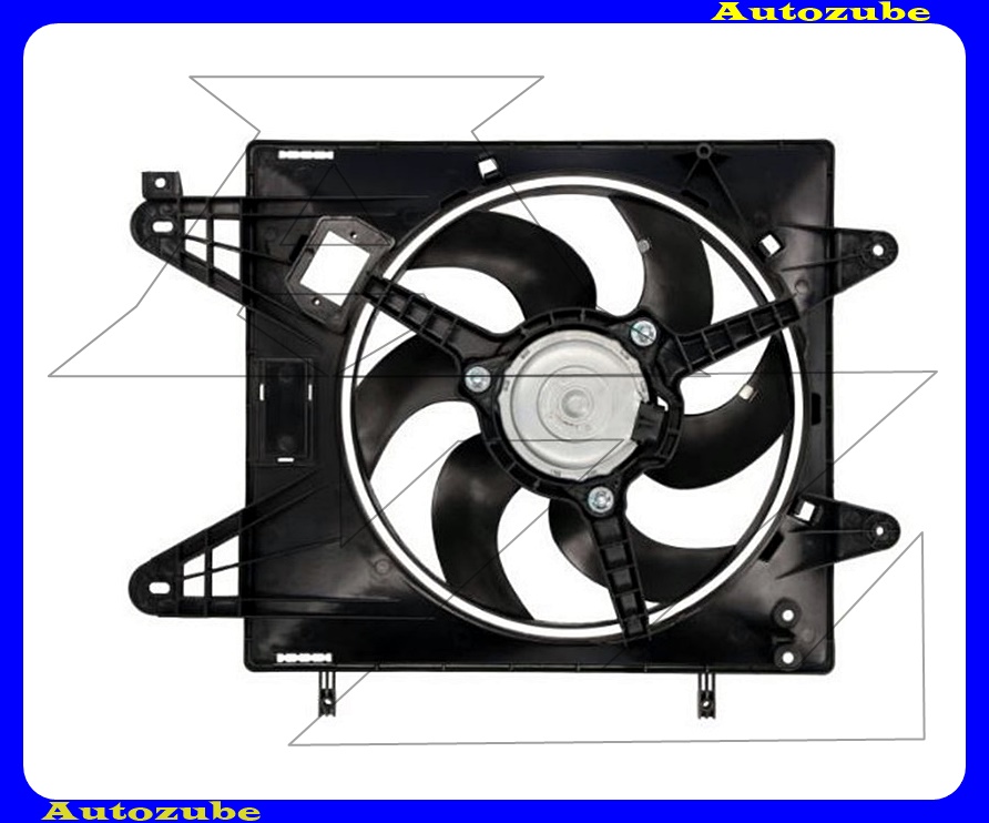 Hűtőventillátor 320mm/340W Hűtőventillátor 320mm/340W