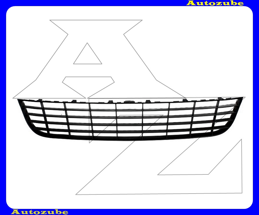 Első lökhárító rács középső Első lökhárító rács középső