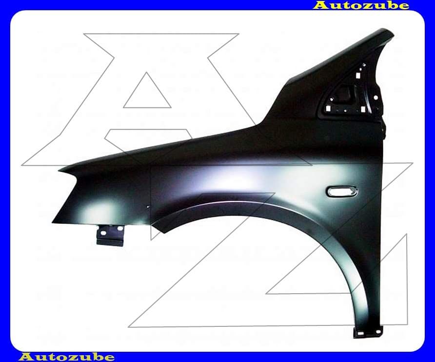 Első sárvédő bal Első sárvédő bal