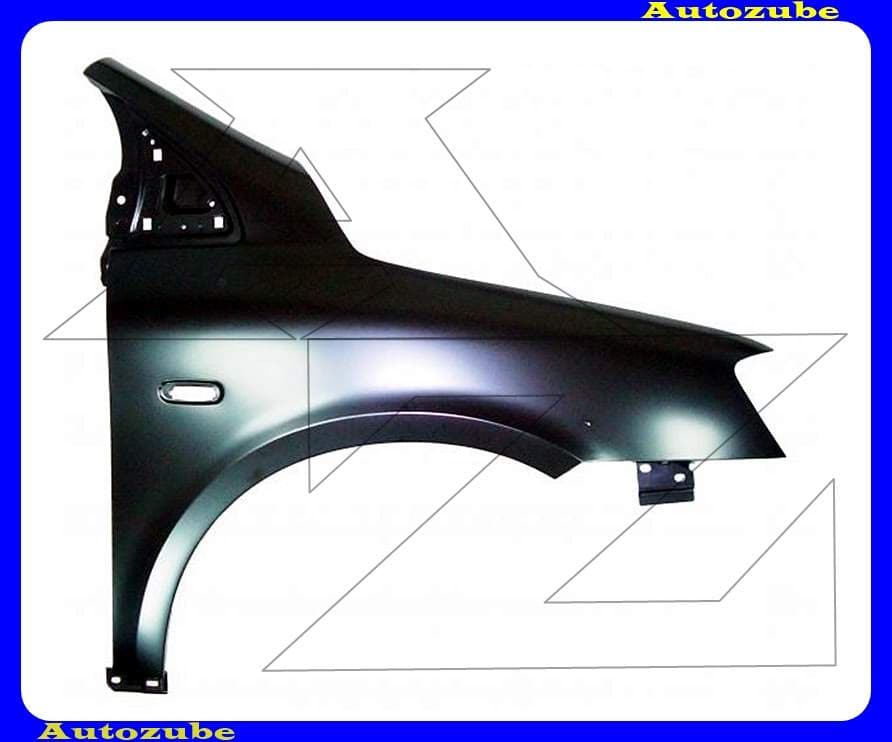 Első sárvédő jobb Első sárvédő jobb