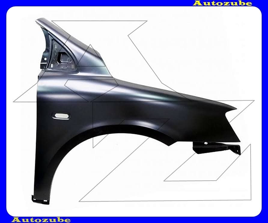 Első sárvédő jobb Első sárvédő jobb