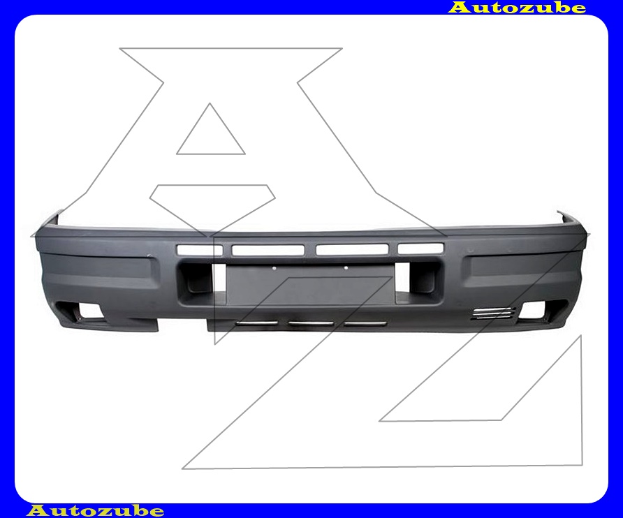 Első lökhárító Első lökhárító